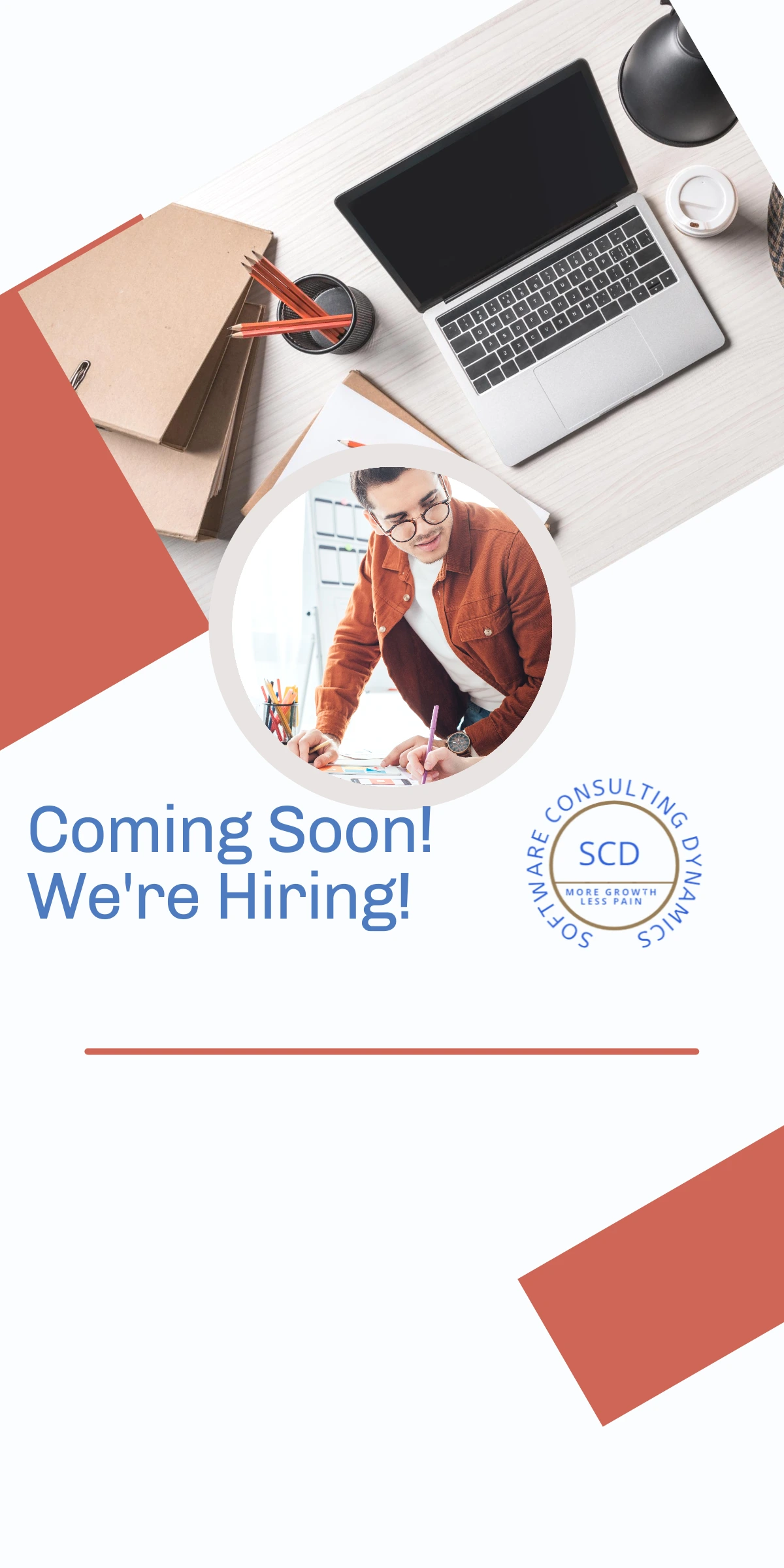 SCD One - Software Consulting Dynamics Careers.